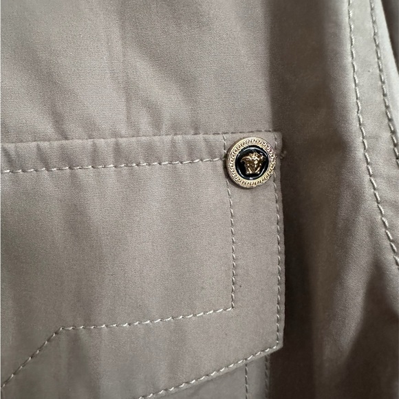 Men’s Versace Button Down Shirt - Picture 5 of 6